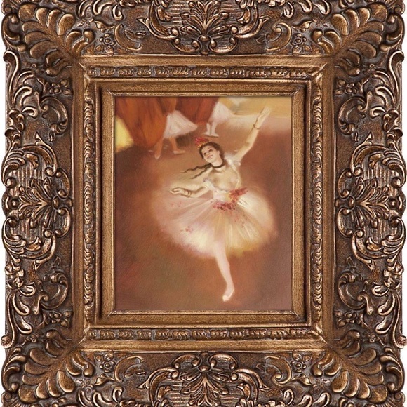 FINE PORCELAIN - ENCHANTED WINGS Artist Design C2987 Collectable Vintage - Picture 9 of 9